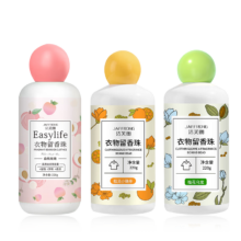 再降价：洁芙朗 护衣留香珠 660g 白桃+桂花+桔见