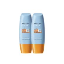 京东PLUS：蜜丝婷 水感哑光清盈防护面部防晒霜 泰版 SPF50+ PA++++ 60ml