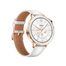 国家补贴：OPPO Watch X2 Mini 蓝牙智能手表 43mm 明日金 氟橡胶表带