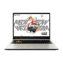 PLUS：七彩虹 橘宝R16 Pro 16英寸 R9-7845HX RTX5070 180Hz 16G 1T 白色