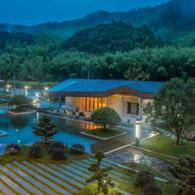 湖州莫干山良舍养生度假酒店2晚套餐双早不加价