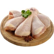 鲜京采 鸡琵琶腿 净重2斤