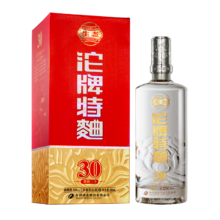 沱牌 特曲生态窖藏 50° 浓香型白酒 1瓶