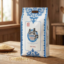 政府补贴 奇能泰香米 家庭装 新米 2.5kg