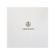 五粮液 酒具 1盒 含6个酒杯（无分酒器）