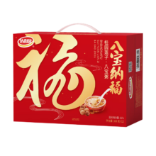 达利园 桂圆莲子八宝粥 360g*12 节日礼盒 即食早餐代餐