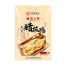 皇上皇 腊板鸭 750g