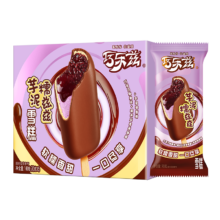 伊利 巧乐兹 75克*5支 *12件、可凑单少拍