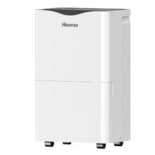 海信 CF55BD/XW 除湿机 55升/天 170㎡ 家用别墅地下室大功率抽湿器 APP智控