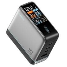 酷态科 10号超级电能充 Ultra 充电器套装 单头 120W