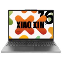 联想 小新16 16英寸 R7-H255 120Hz 16G 512G 灰色