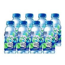 今日必买、淘金币可用：脉动 达能维生素蜜桃味青柠400ml*9瓶23.4元淘金币到手21.31元