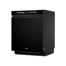 海尔 双面洗W5000Max 洗碗机嵌入式 16套 EYBW163266GHU1 六星消杀智能开门速干