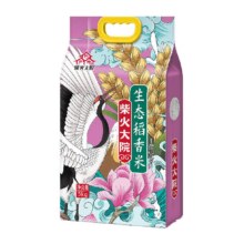 88VIP：柴火大院 东北生态稻香米双层真空装 5kg*1袋