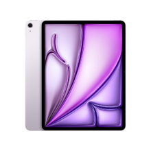 限地区：Apple iPad Air 2025 13英寸 M3芯片 紫色 128G