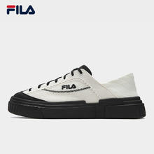 FILA 梯田帆布鞋 LOOP 1+ 男女款帆布鞋