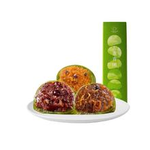 今日必买：大董 青团组合两荤一素60g＊6粒