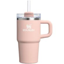 STANLEY 保冷保温杯 吸管杯 591ML 桃杏粉