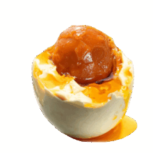 阿玛熊 精选咸鸭蛋 60g*4枚 即食流油咸蛋黄 春节年货礼品