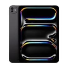 Apple iPad Pro 11英寸 M4芯片 深空黑色 2T WLAN版