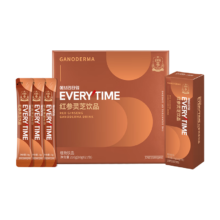 正官庄 人参EVERYTIME红参灵芝浓缩液 210g 健康滋补品
