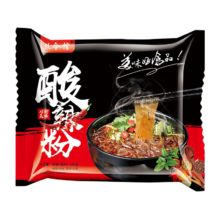 重庆酸辣粉 袋装方便粉丝苕粉 冲泡即食 非油炸 1袋(试吃)