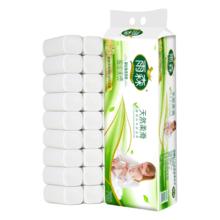 雨森 天然柔滑妇婴卷纸卫生纸6层 700克/提12卷*4提 共48卷