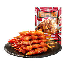 大希地 日日炸烧鸟串 120g*2袋