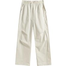 gxgjeans 26年春新品 美式宽松直筒工装休闲裤 燕麦色