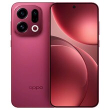 OPPO Find X9 手机 16+512G 追光红 4K超清实况照片