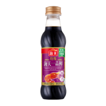 海天 一品鲜生抽酱油 500ml 特级酱油 炒菜提鲜凉拌点蘸