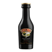 百利 Baileys 奶油原味 力娇酒 50ml