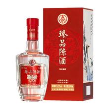 五粮液 股份 臻品陈酒 浓香型白酒 52度 500mL 单瓶装