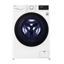 LG 纤薄系列 FCY90N2W 直驱滚筒洗衣机 9kg 奢华白