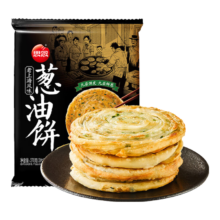 思念 老上海葱油饼 270g 多款早餐面点*任选10件