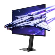 泰坦军团 G2785S 26.5英寸 QD-OLED 2K 240Hz 10bit DeltaE≤1 低蓝光 升降旋转底座 显示器