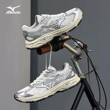 美津浓 复古机能缓震老爹鞋街头跑步鞋RACER V2