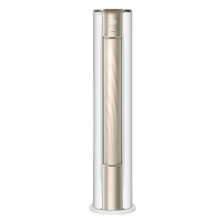 美的 锐静系列 KFR-72LW/N8VHC1Ⅱ 新一级能效 立柜式空调 3匹