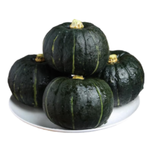 再降价：京喜加 贝贝南瓜 生鲜蔬菜 300g 减肥减脂早餐沙拉必备