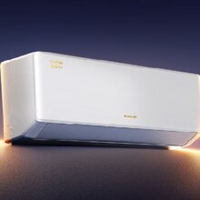 格力 云锦pro 大1匹 新一级能效变频空调 KFR-26GW/NhMb1BG 纯铜管卧室挂机 AI省电