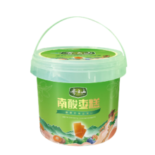 齐云山 南酸枣糕 混合四种口味 520g 休闲零食