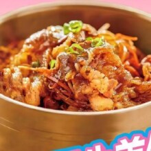 西塔老太太 泥炉烤肉 肥牛盖饭 单人餐