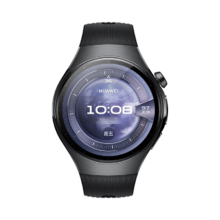 华为 WATCH 5 智能手表 46mm 苍穹黑