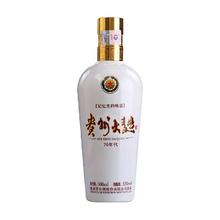 茅台 贵州大曲 70年代 53%vol 酱香型白酒 500ml
