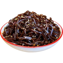 正宗金丝芥菜丝酱香咸菜 250g*1袋 开袋即食 爽口脆嫩下饭菜