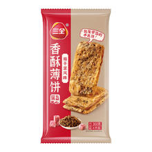 三全 梅干菜香酥薄饼 360g