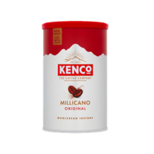 Kenco经典美式 冻干黑咖啡100g/罐 原装进口