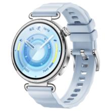 华为 WATCH GT 6 41mm 智能手表 冰雪蓝
