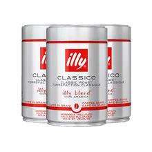 illy 意利咖啡豆 阿拉比卡 250g*3 中度烘焙 手冲意式+凑单