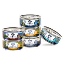 滋益巅峰 ZIWI 猫主食罐头 85g*6罐 混合味 新西兰原装进口